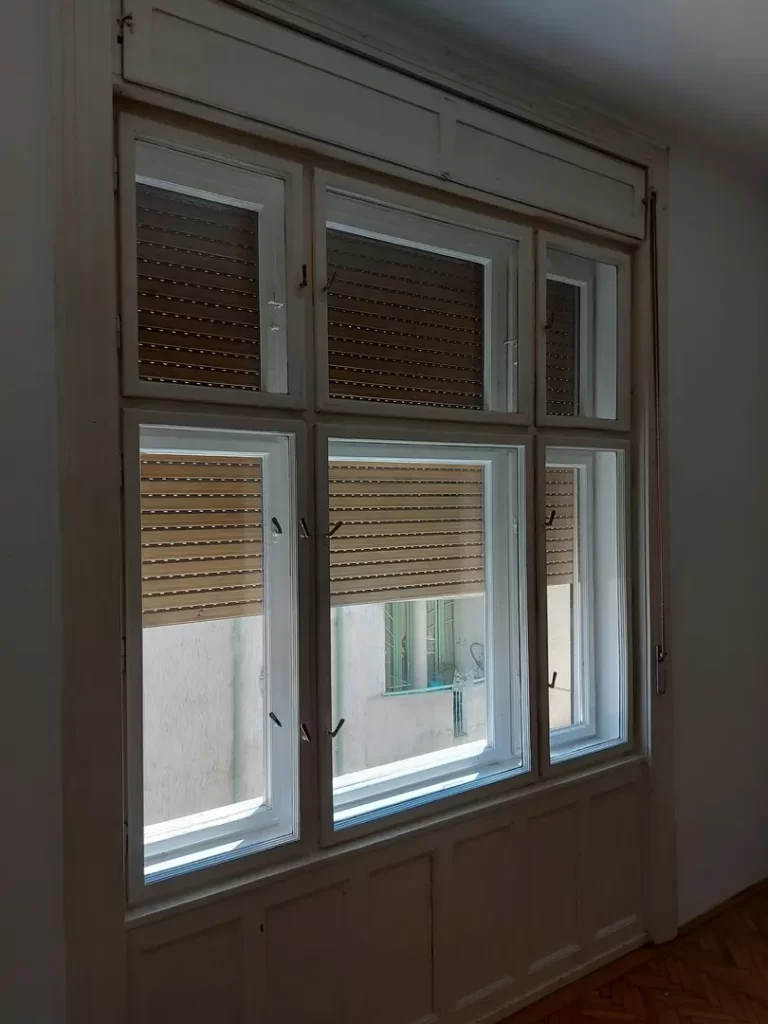 Redőnytok szigetelés 1