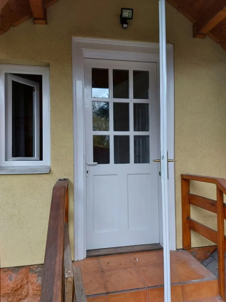 SOFA ajtó thermo üveg 2